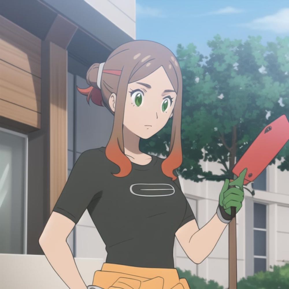 Princess Connect! Re: Dive (Anna)  vinyl figure collectible - Main Image 3