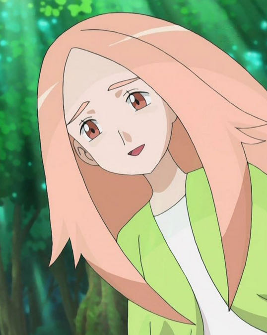 Yozakura Family (Futaba)  vinyl figure collectible - Main Image 3