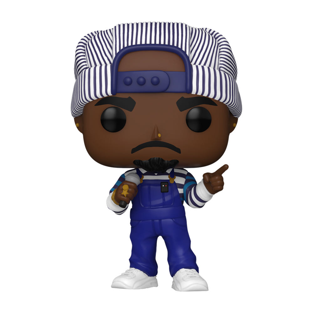 #387 Rocks: Thug Life: Tupac Shakur - Musicians vinyl figure collectible [Barcode 889698753975] - Main Image 3