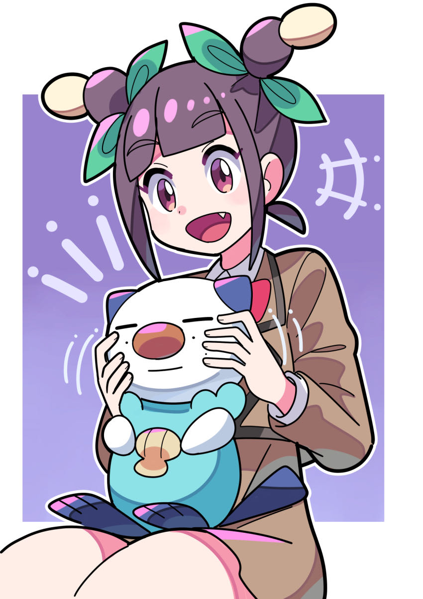 Yozakura Family (Kengo)  vinyl figure collectible - Main Image 3