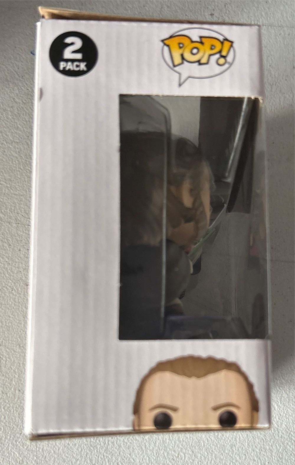 Star Wars: Qui-Gon Jinn Vs. Darth Maul - Star Wars vinyl figure collectible [Barcode 889698776011] - Main Image 4