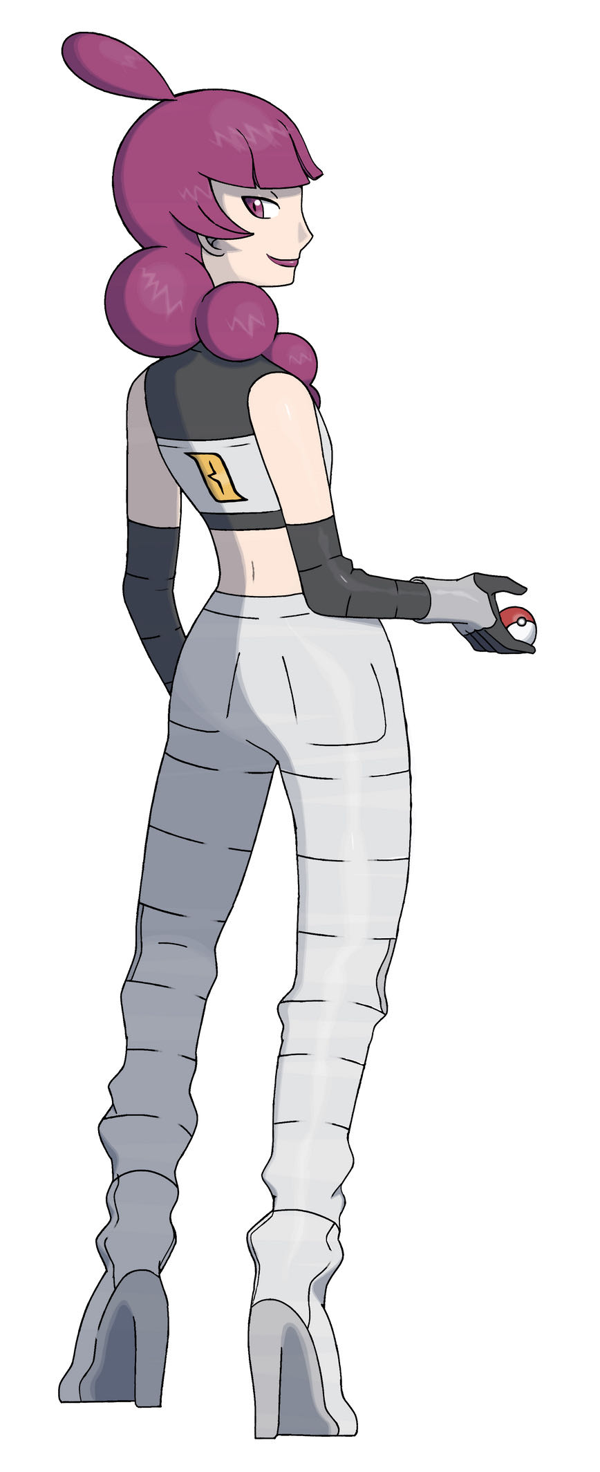 In Another World With My Smartphone (Sushie)  vinyl figure collectible - Main Image 3