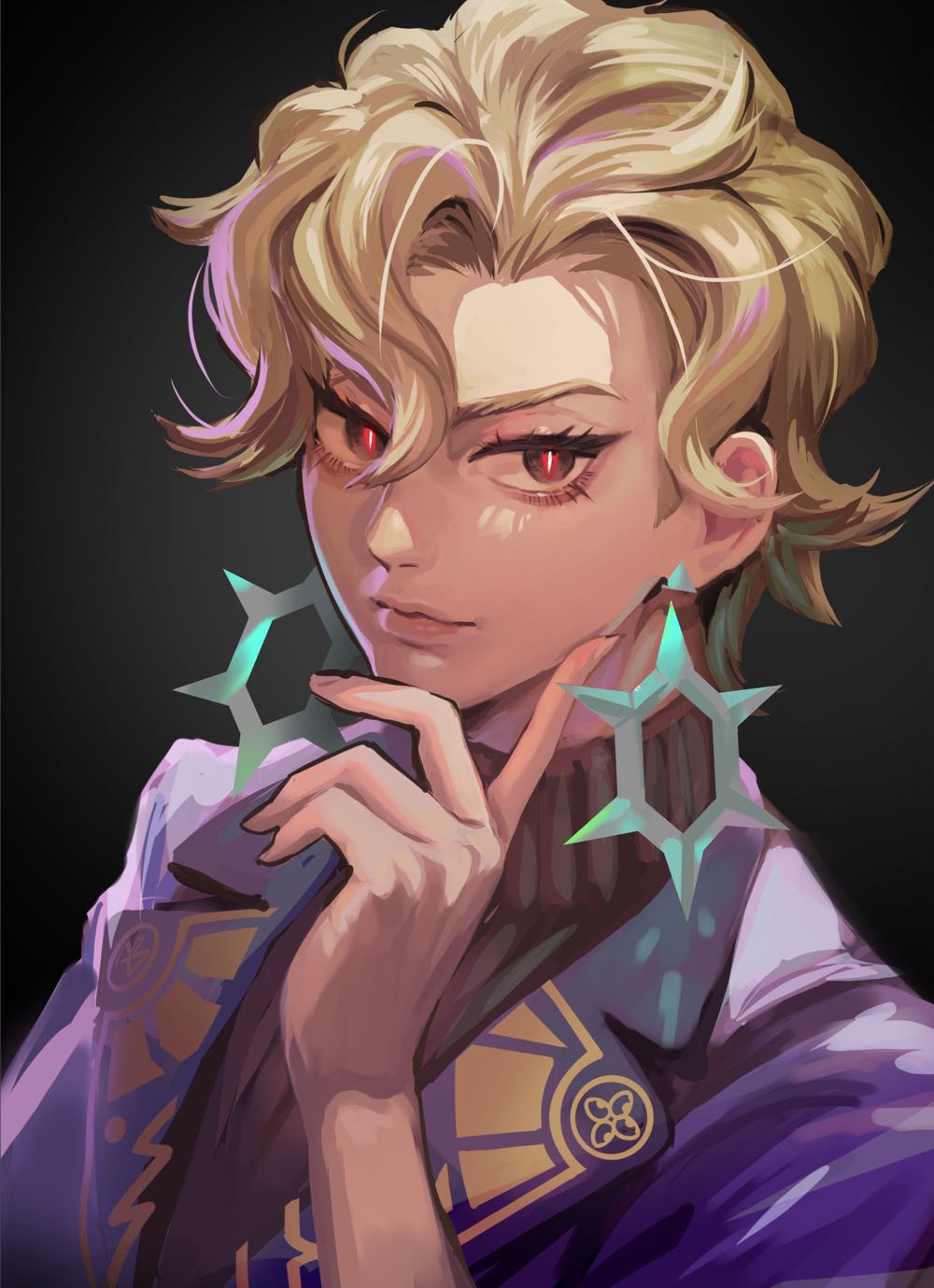 Makeine (Chika)  vinyl figure collectible - Main Image 3