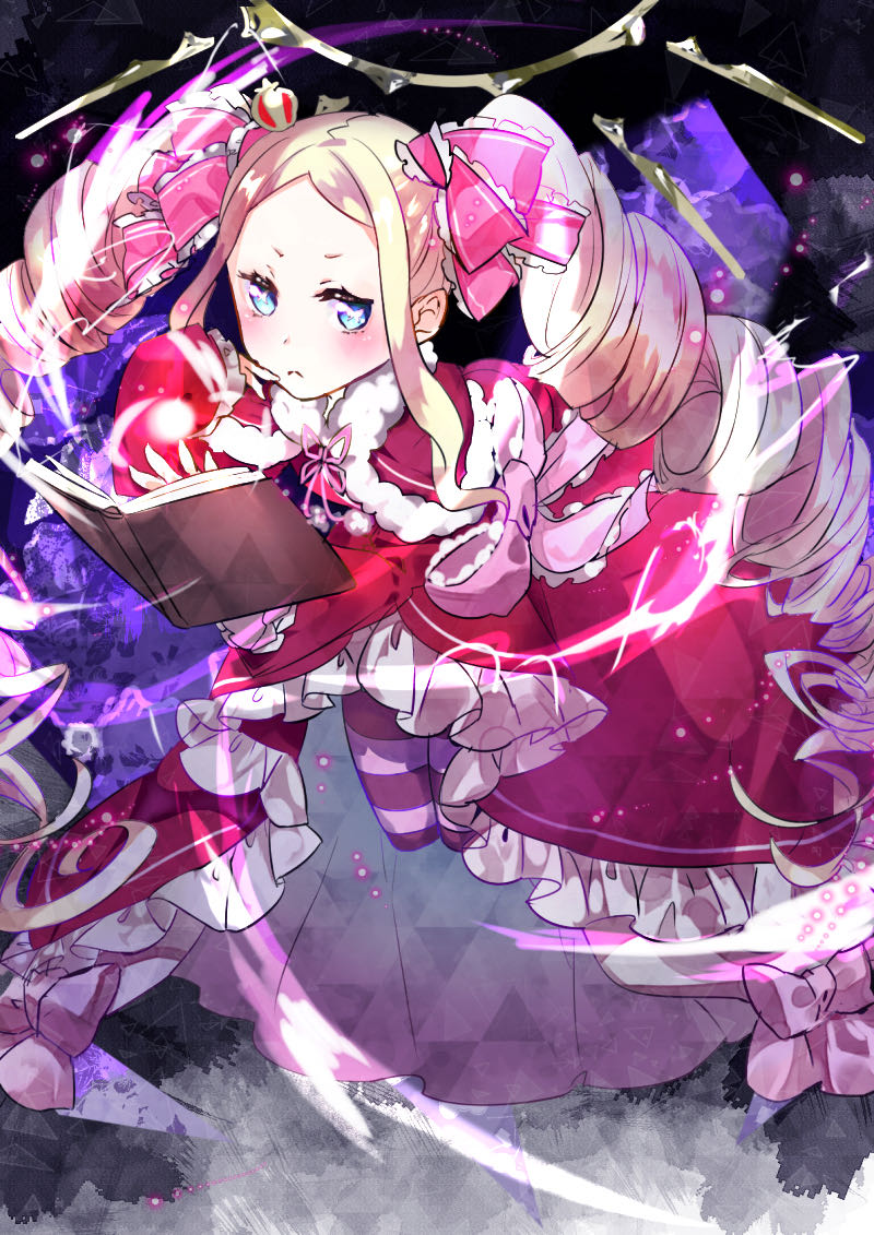 Re:Zero (Beatrice)  vinyl figure collectible - Main Image 3