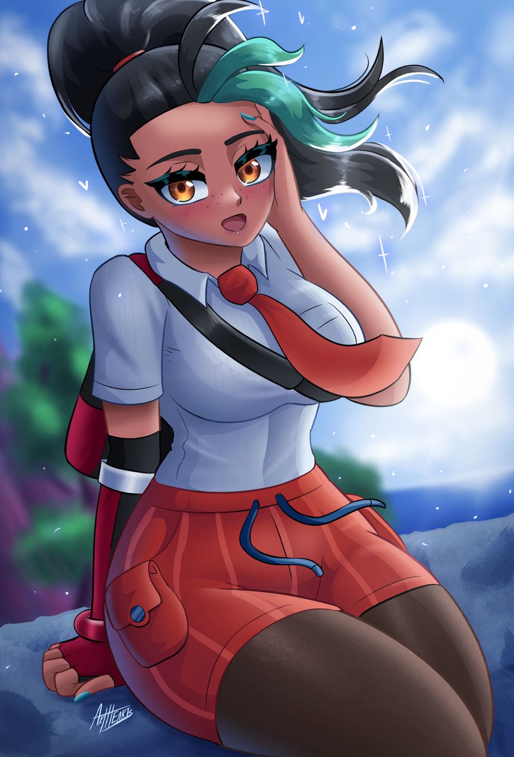 Otherside Picnic (Toriko)  vinyl figure collectible - Main Image 3