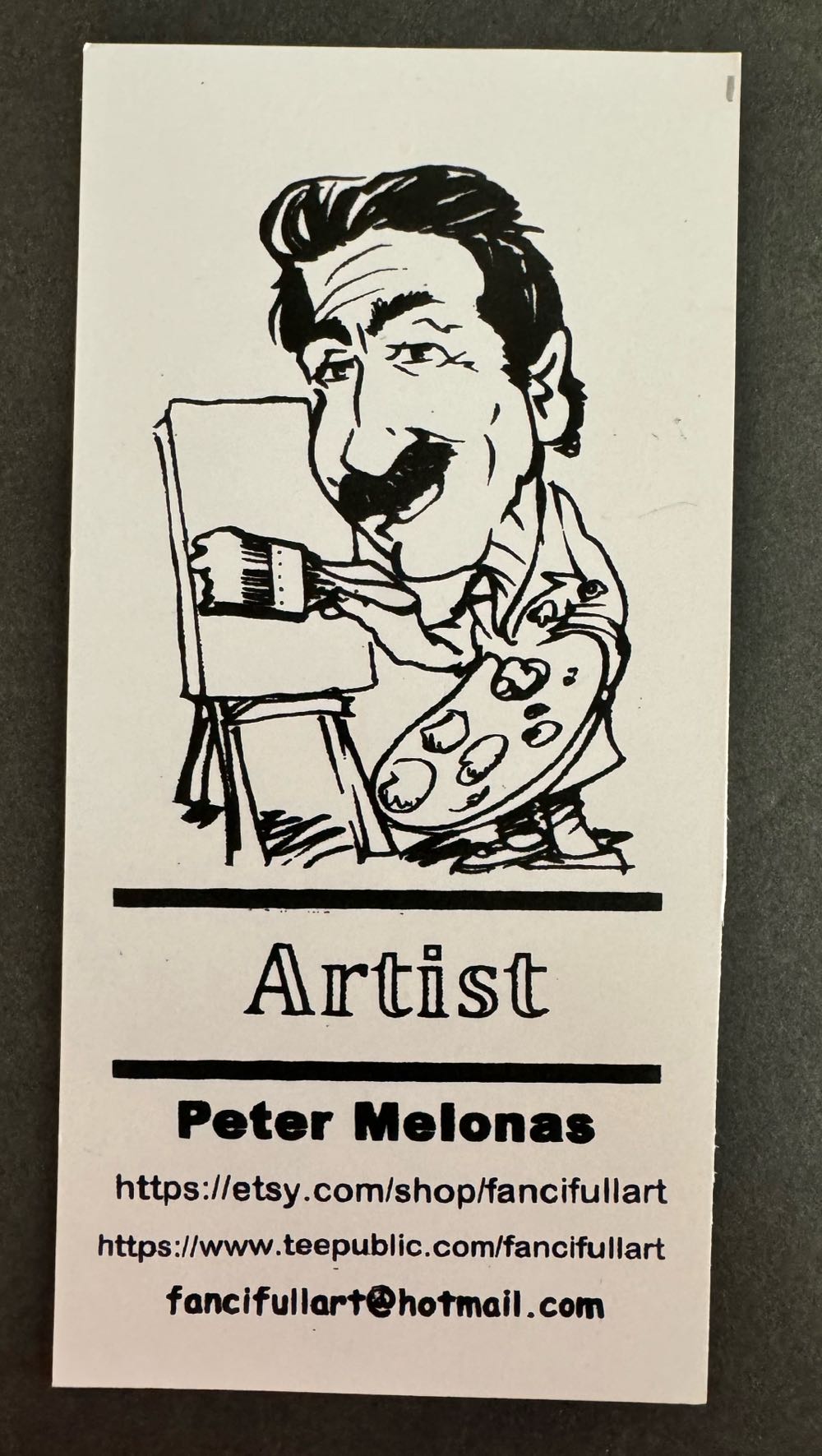 Superman Art Christopher Reeve By Peter Melonas  vinyl figure collectible - Main Image 2