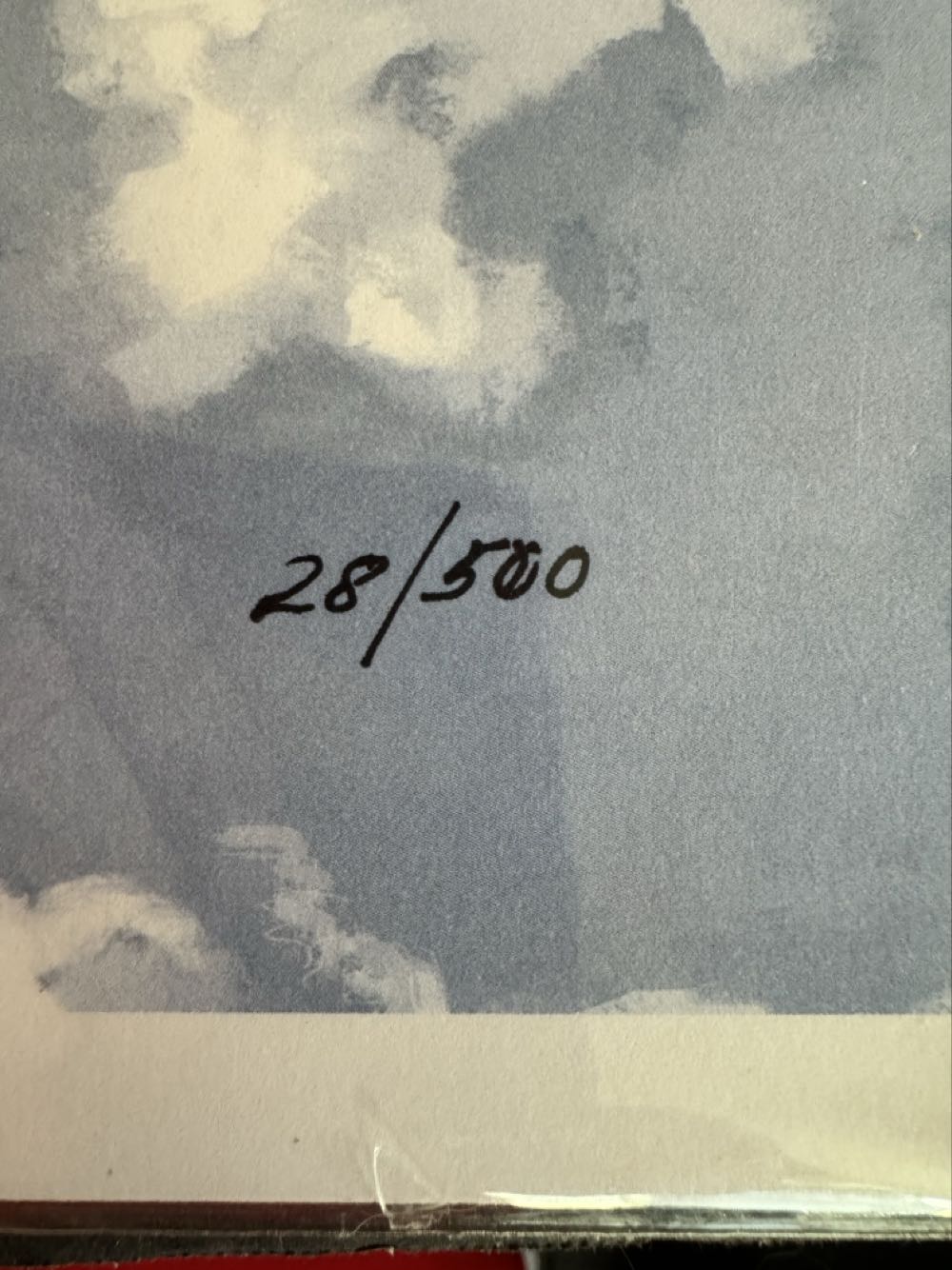 Superman Art Christopher Reeve By Peter Melonas  vinyl figure collectible - Main Image 3