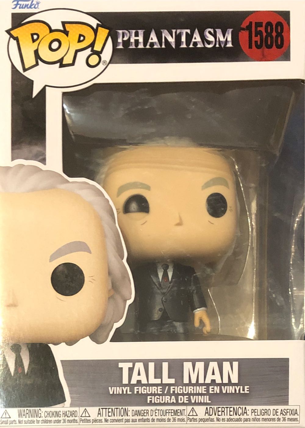 Phantasm: The Tall Man  vinyl figure collectible [Barcode 889698815734] - Main Image 2