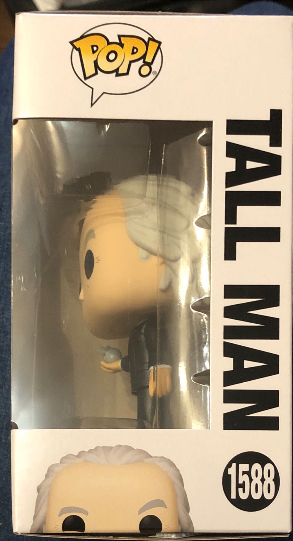 Phantasm: The Tall Man  vinyl figure collectible [Barcode 889698815734] - Main Image 3