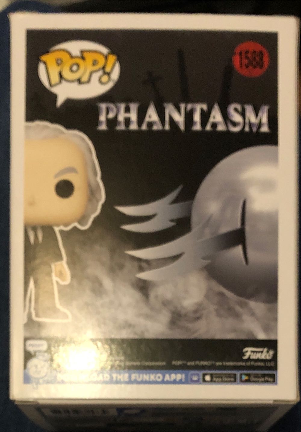 Phantasm: The Tall Man  vinyl figure collectible [Barcode 889698815734] - Main Image 4
