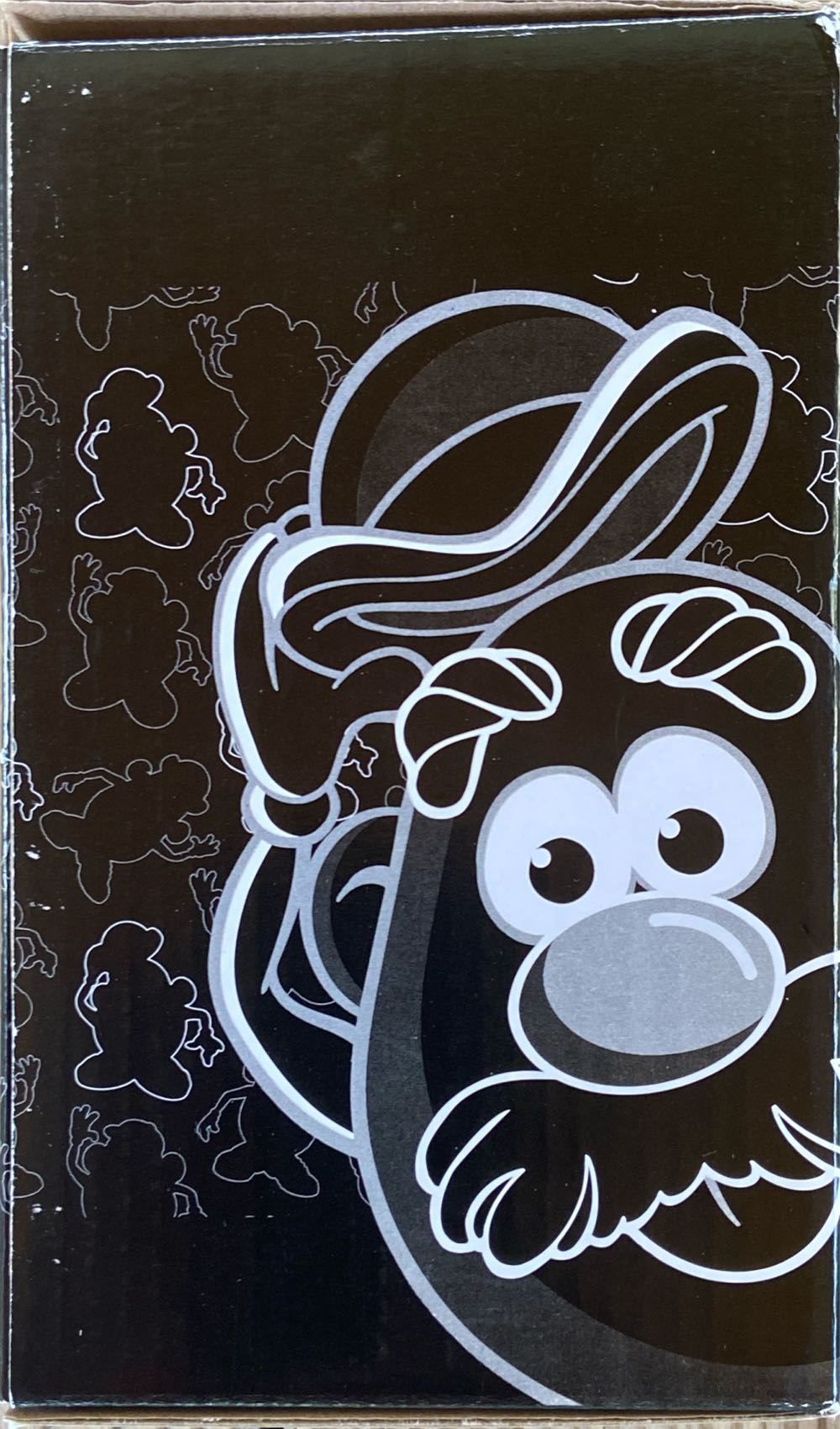 Darth Vader Pop Tater  vinyl figure collectible - Main Image 3