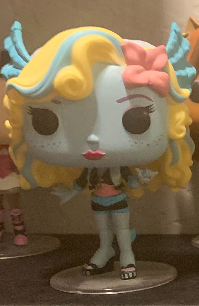 Lagoona Blue   vinyl figure collectible - Main Image 2