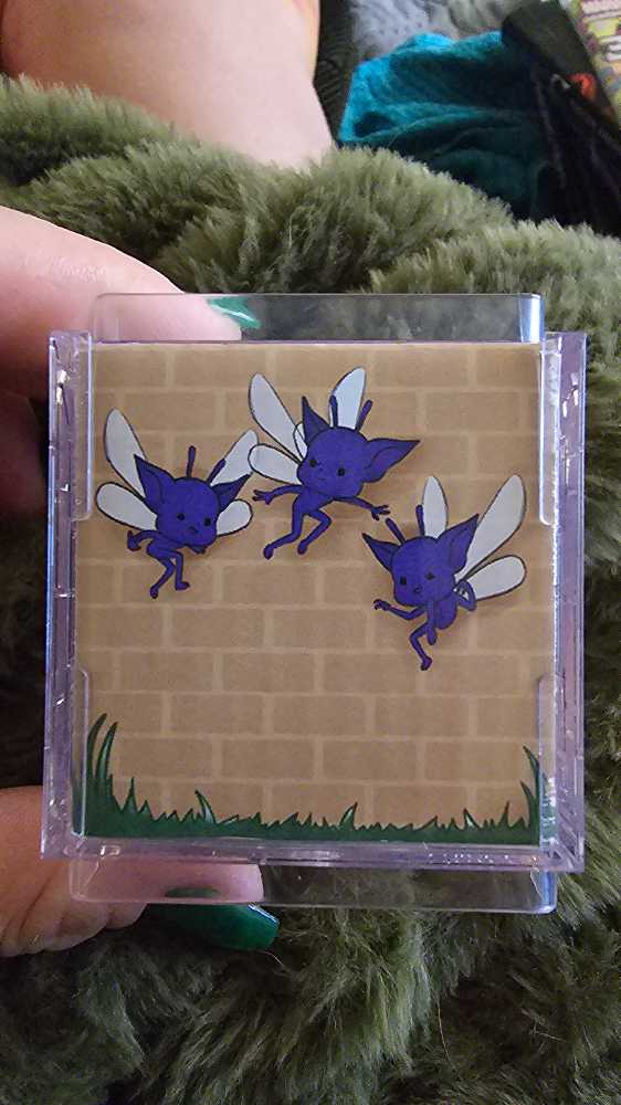 Wizarding World Micro Magical Momemts  - Harry Potter vinyl figure collectible - Main Image 2