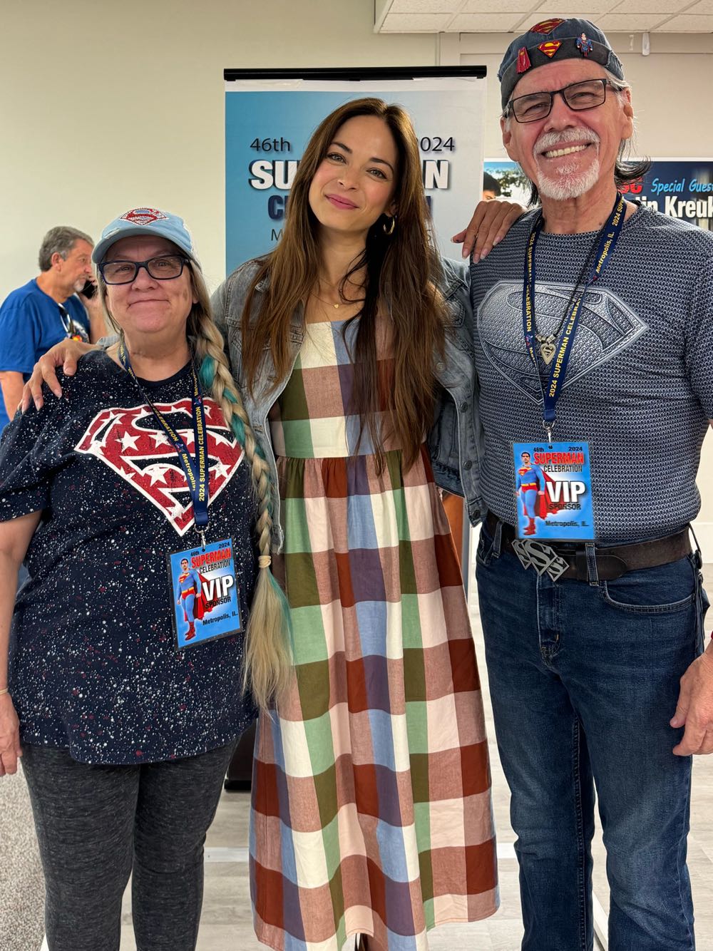 Smallville: Season 1  vinyl figure collectible [Barcode 085392425525] - Main Image 2