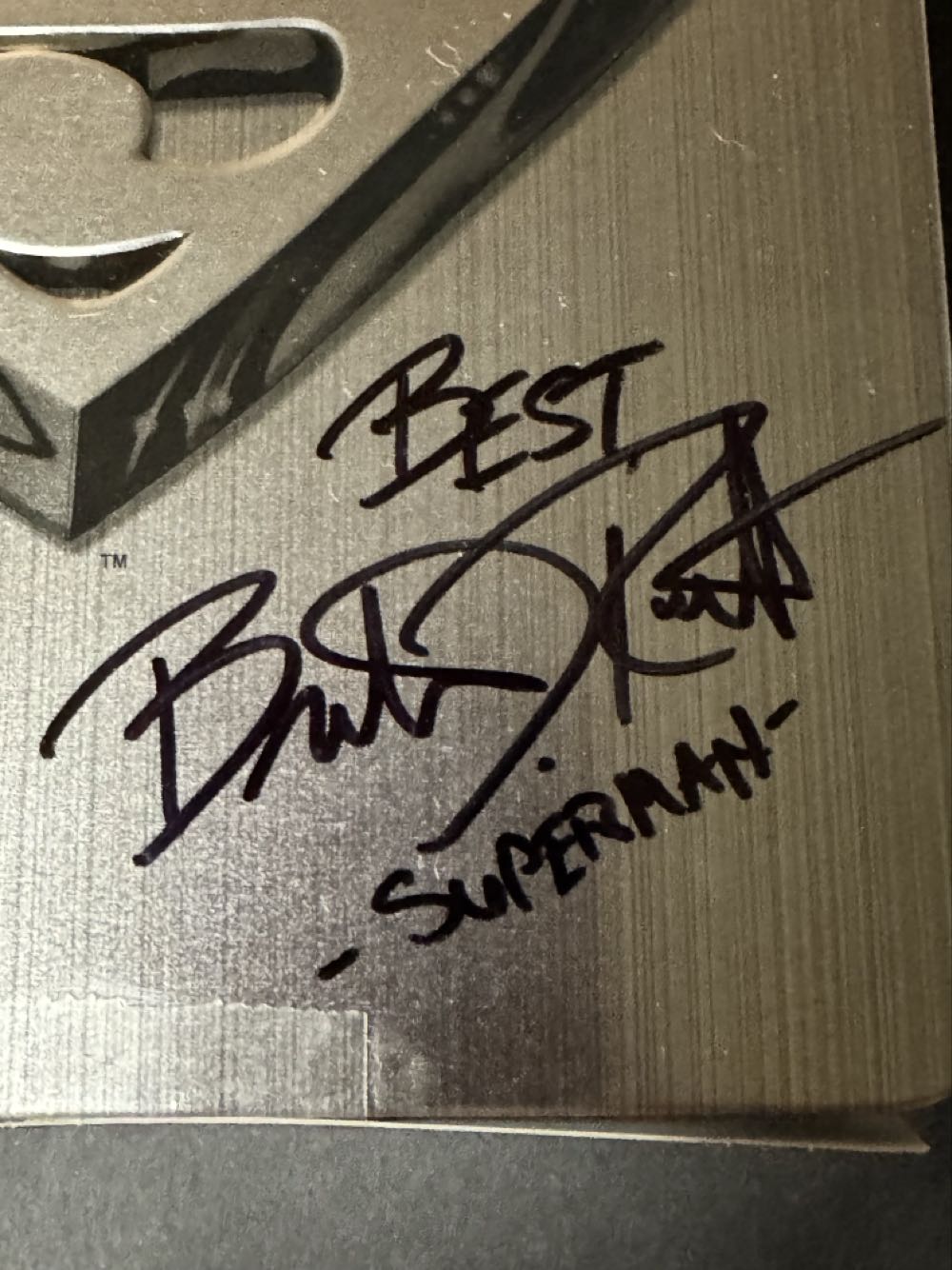 Superman Ultimate Collector’s Edition Superman Superman Ii Superman Ii: The Richard Donner Cut Superman Iii Superman Iv: The Quest For Peace Superman Returns Dvd  vinyl figure collectible [Barcode 085391165262] - Main Image 3