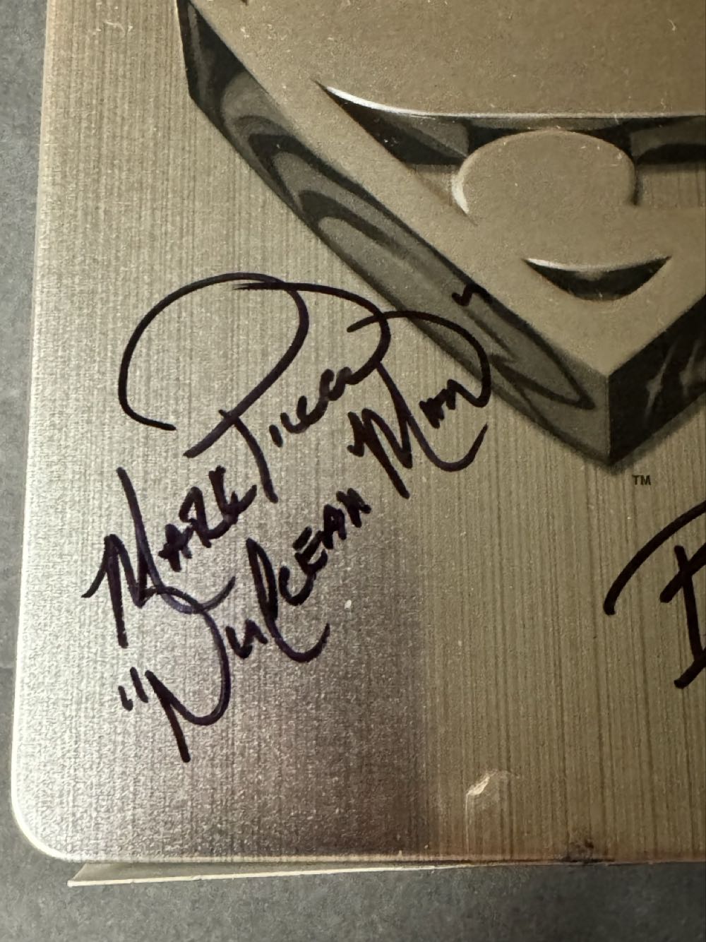 Superman Ultimate Collector’s Edition Superman Superman Ii Superman Ii: The Richard Donner Cut Superman Iii Superman Iv: The Quest For Peace Superman Returns Dvd  vinyl figure collectible [Barcode 085391165262] - Main Image 4