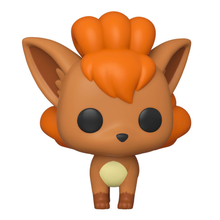 Vulpix - Pokémon vinyl figure collectible [Barcode 889698637008] - Main Image 3