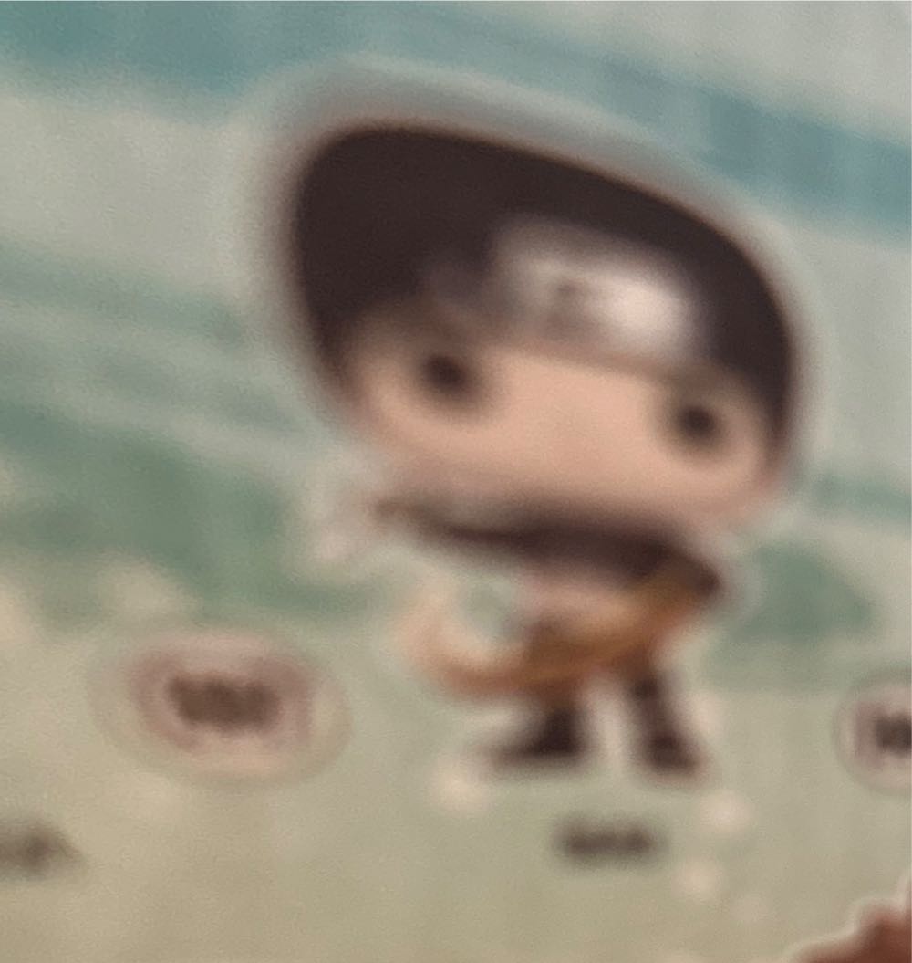 Sai   vinyl figure collectible - Main Image 2