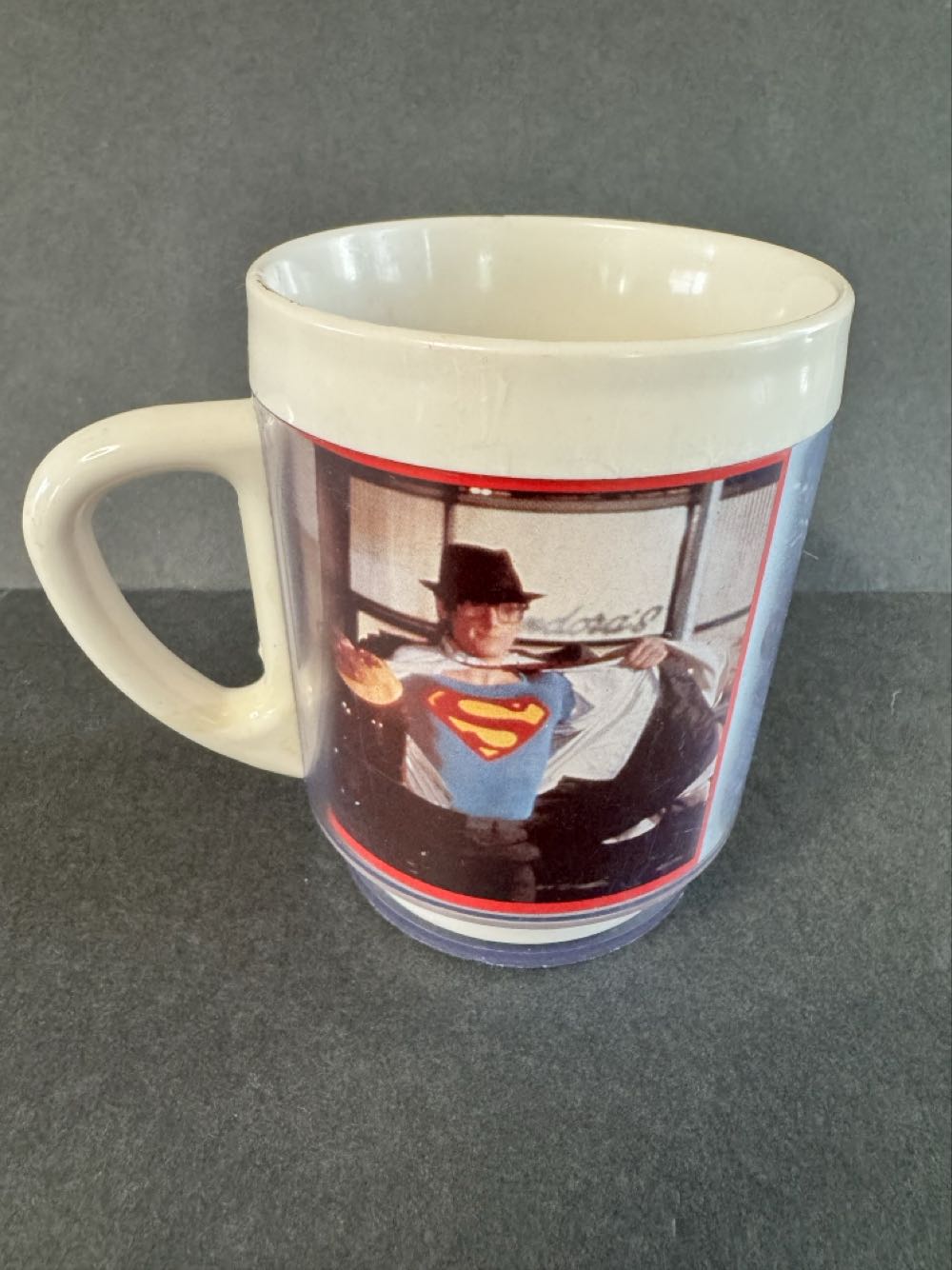 Superman the movie Insulated Cup 1978 - DC Comics vinyl figure collectible - Main Image 3