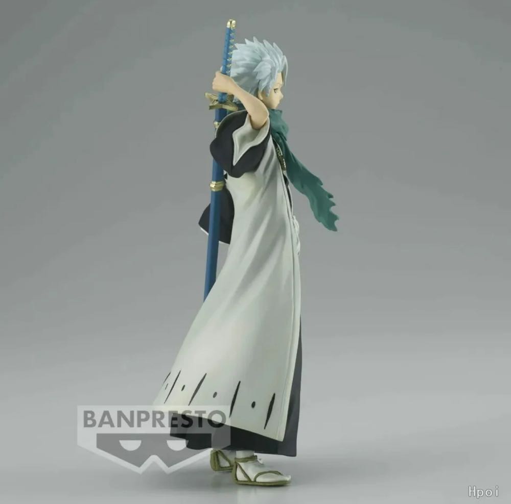 15cm Bleach Anime Figure Hitsugaya Toushirou - Bleach vinyl figure collectible [Barcode 770708025816] - Main Image 3