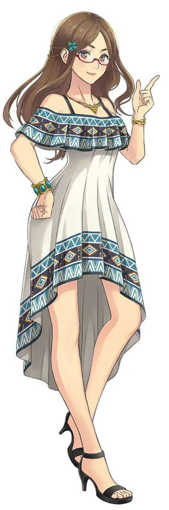 Mia  vinyl figure collectible - Main Image 2