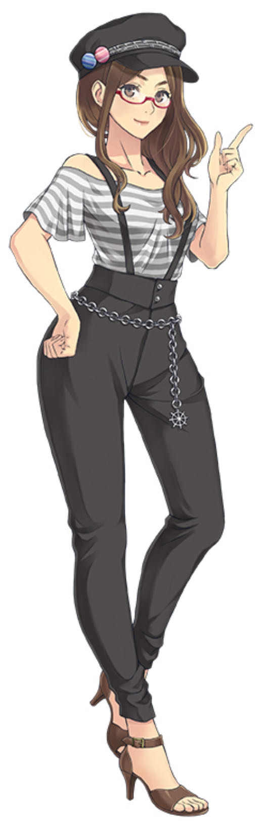 Mia  vinyl figure collectible - Main Image 3