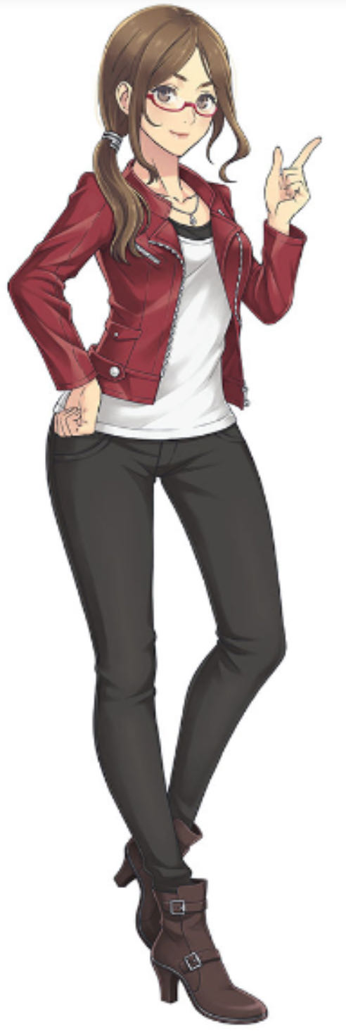 Mia  vinyl figure collectible - Main Image 4