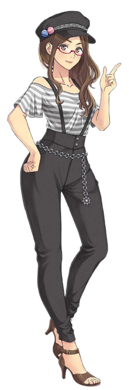 Nisekoi (Raku)  vinyl figure collectible - Main Image 3