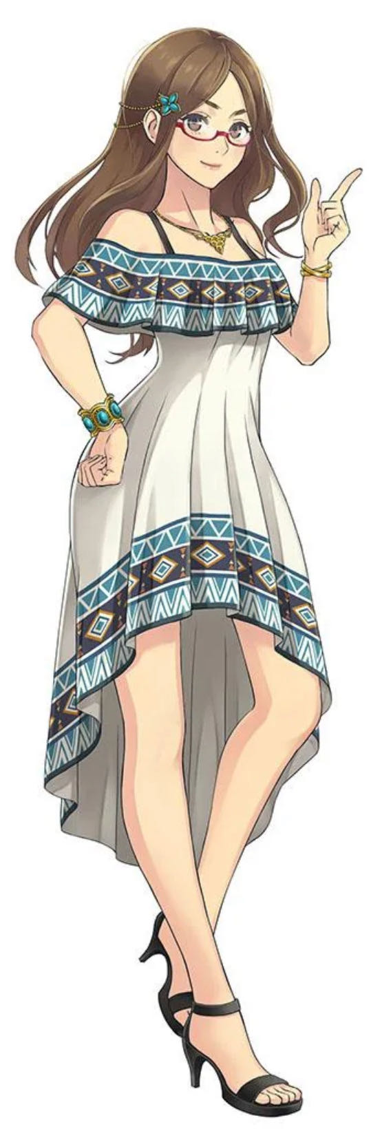 Nisekoi (Raku)  vinyl figure collectible - Main Image 4