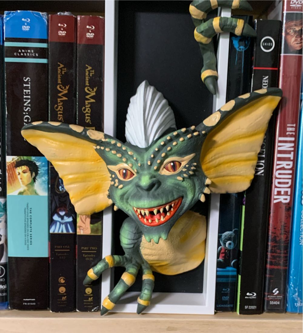 Nooks: Gremlins: Stripe  vinyl figure collectible [Barcode 840070951600] - Main Image 2