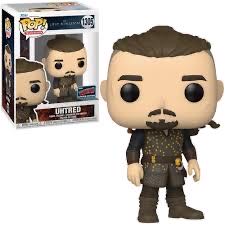 Uhtred  vinyl figure collectible [Barcode 889698670258] - Main Image 3