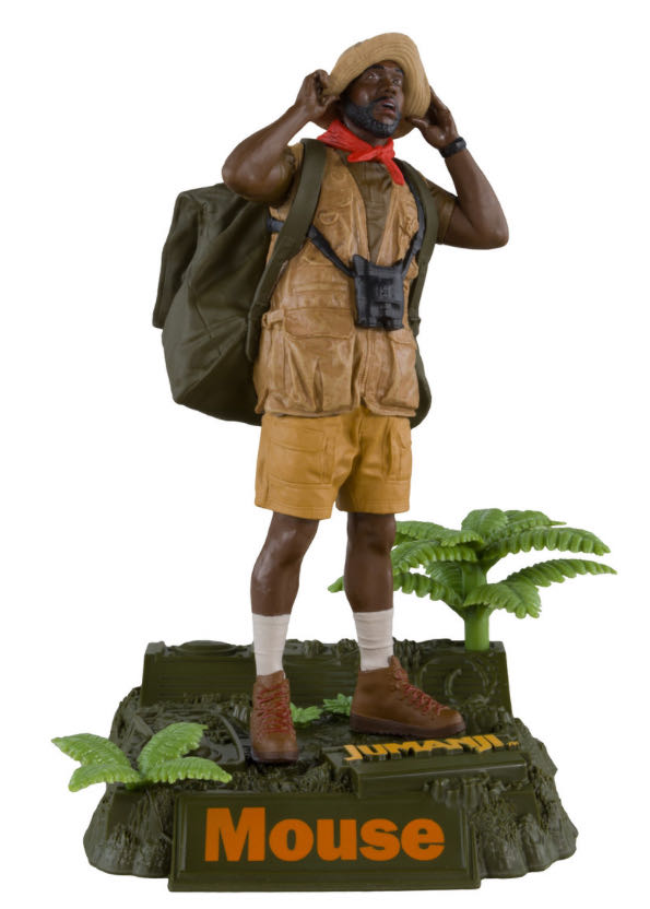 Mcfarlane Toys Movie Maniacs Jumanji Franklin “Mouse” Finbar - Jumanji vinyl figure collectible [Barcode 787926140248] - Main Image 2