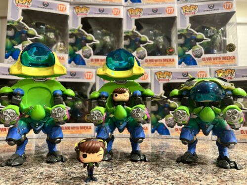 Funko MLB Mookie Betts (92) Los Angeles Dodgers