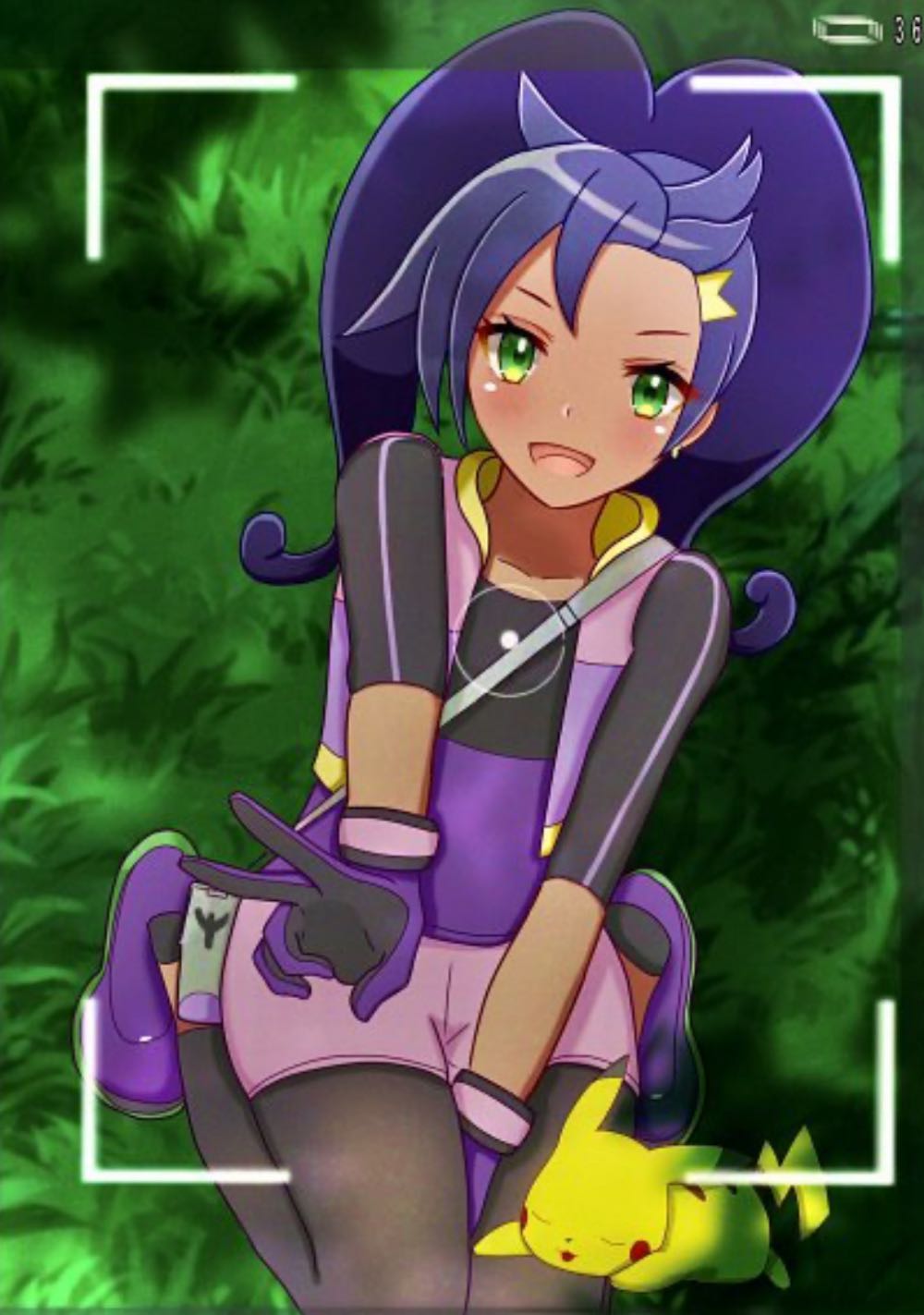 Princess Connect! Re: Dive (Nanaka)  vinyl figure collectible - Main Image 3