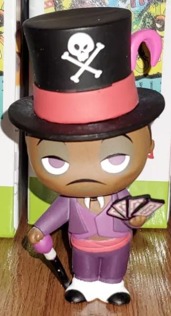 Funko Mystery Minis: Disney Villains: Dr. Facilier - Princess and the Frog vinyl figure collectible - Main Image 2
