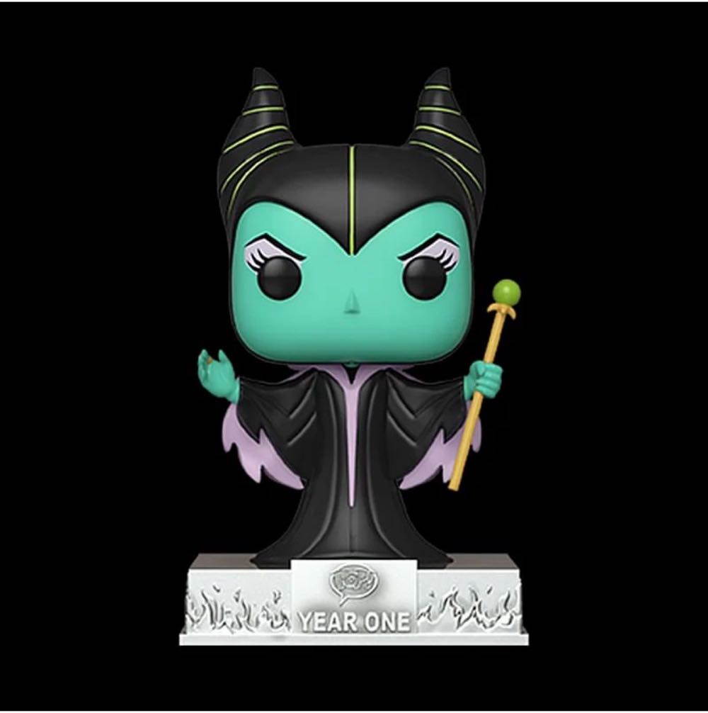 Maleficent 25 Years Limited Edition - Sleeping Beauty vinyl figure collectible - Main Image 3