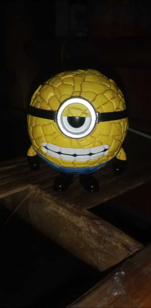 Mega Minion Jerry - 1555 Funko Pop Movies - Despicable Me vinyl figure collectible [Barcode 889698760515] - Main Image 3