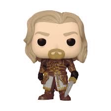 King Theoden  vinyl figure collectible [Barcode 889698757027] - Main Image 2