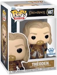 King Theoden  vinyl figure collectible [Barcode 889698757027] - Main Image 3