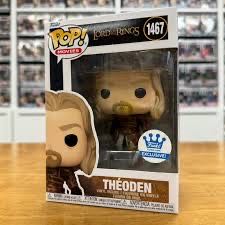 King Theoden  vinyl figure collectible [Barcode 889698757027] - Main Image 4