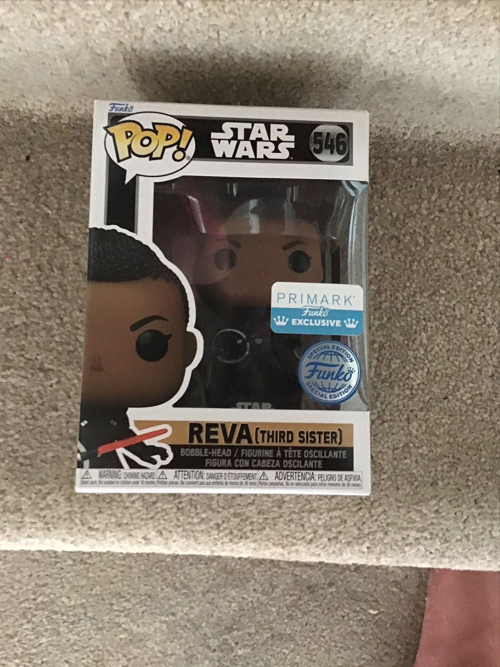 Aurora Smiley World Palm Pals 5” Silly Vibrant Stuffed Animal