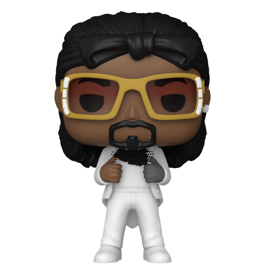 Snoop Dogg  vinyl figure collectible [Barcode 889698753999] - Main Image 3