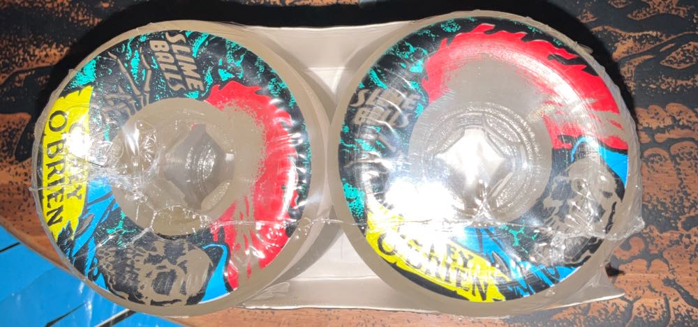 Corey O’Brien Slimeballs  vinyl figure collectible - Main Image 3