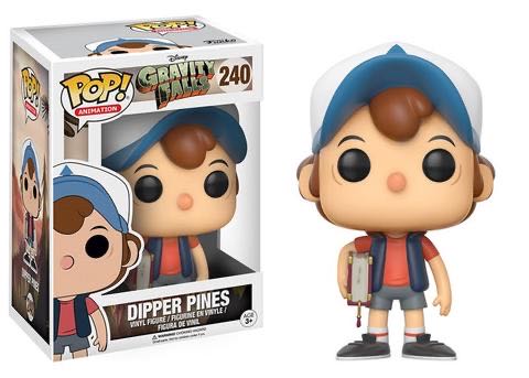 Dipper Pines - Gremlins vinyl figure collectible [Barcode 889698123730] - Main Image 2