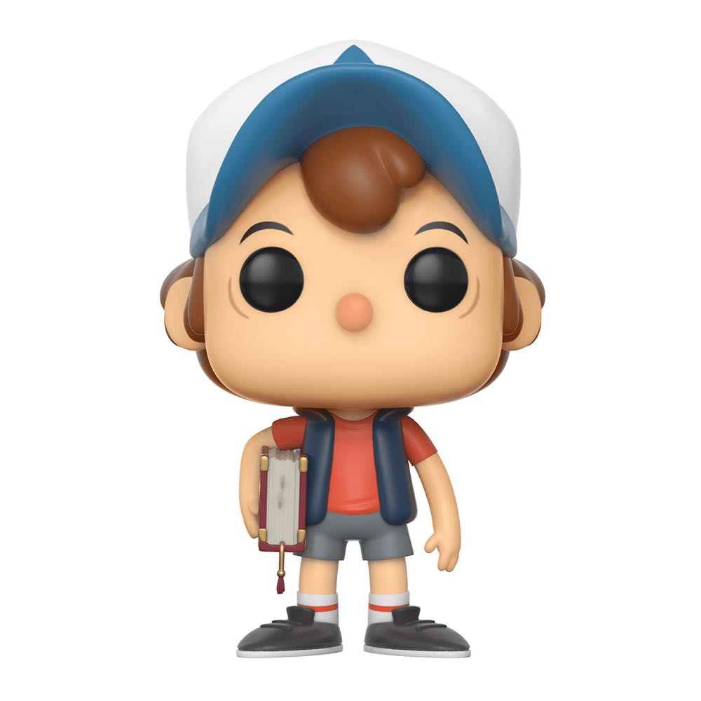 Dipper Pines - Gremlins vinyl figure collectible [Barcode 889698123730] - Main Image 3
