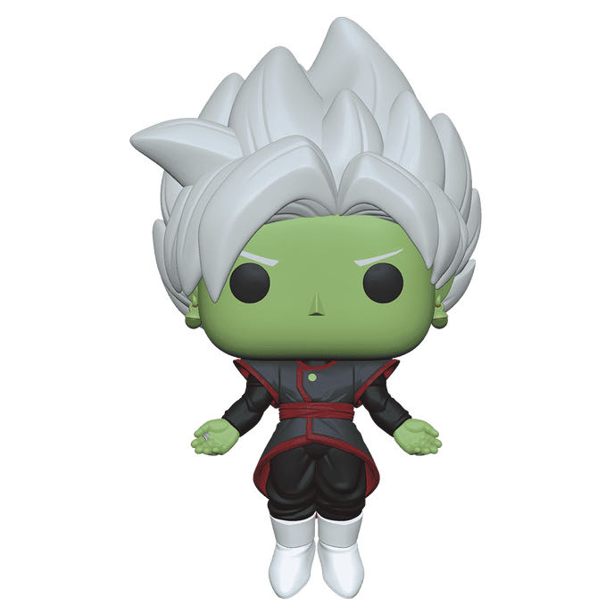 Fused Zamasu - Dragon Ball Z vinyl figure collectible [Barcode 889698743952] - Main Image 3