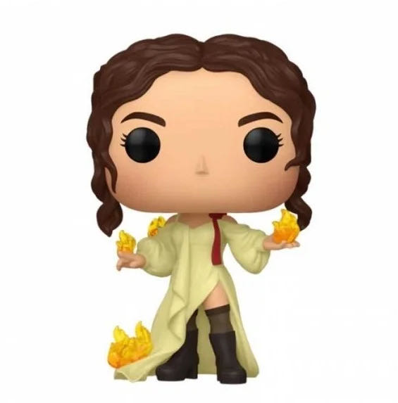 Rosalía  vinyl figure collectible [Barcode 889698675499] - Main Image 3