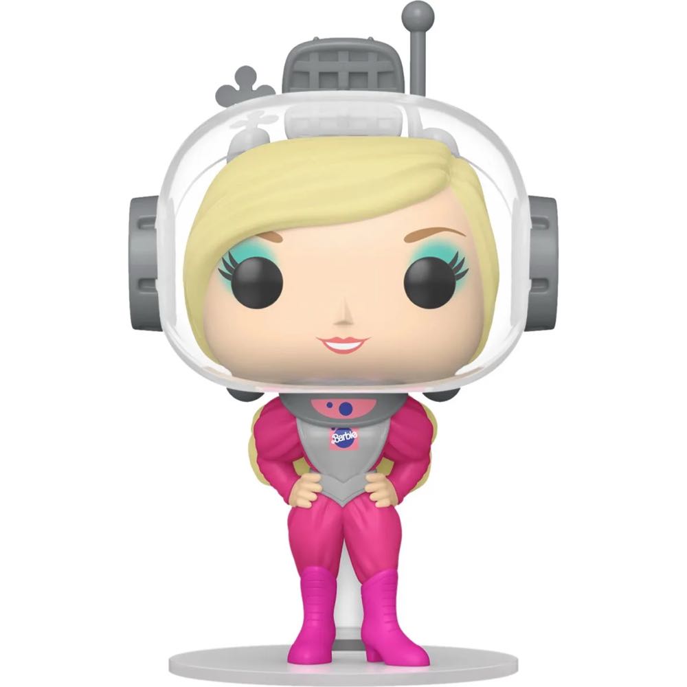 Barbie Astronaut - Barbie vinyl figure collectible [Barcode 889698810524] - Main Image 3