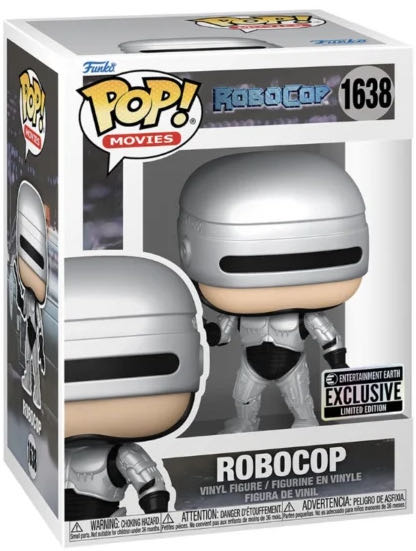 Robocop - RoboCop vinyl figure collectible [Barcode 889698821650] - Main Image 3