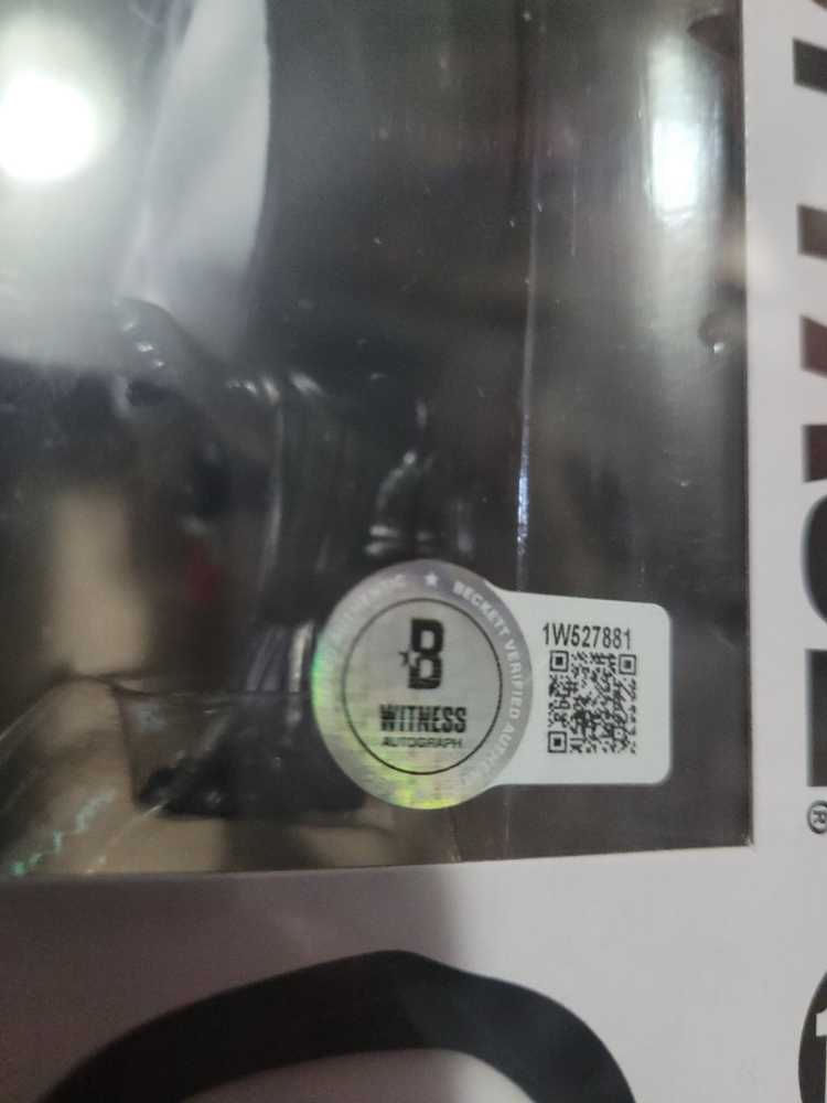Scream: Ghost Face - Scream vinyl figure collectible [Barcode 889698806961] - Main Image 3
